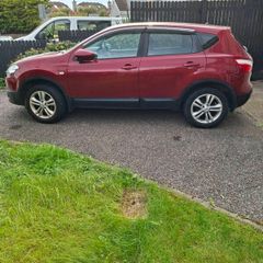 Nissan Qasqai