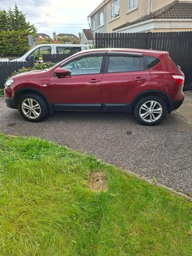Nissan Qasqai
