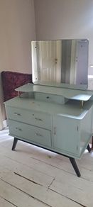 Mid Century Chest Dresser