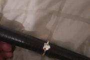 heart stone ring