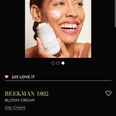 Beekman 1802 Bloom Cream 50ml