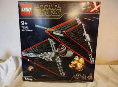 Lego Star Wars 75272 Sith Tie Fighter