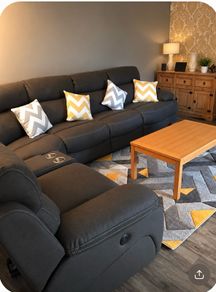 Sofa ( electrical recliners)