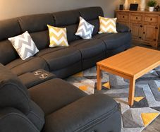 Sofa ( electrical recliners)