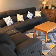 Sofa ( electrical recliners)