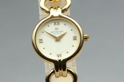 Raymond Weil Swiss Made Ladies Bracelet Watch