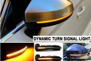 2pcs LED Dynamic Turn Signal Lights for Audi