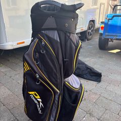 Powakaddy dlx-lite cart bag