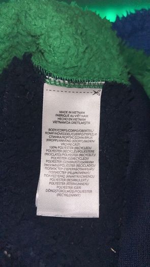 Polo Ralph Lauren Teddy Sherpa Fleece Kids 10 12