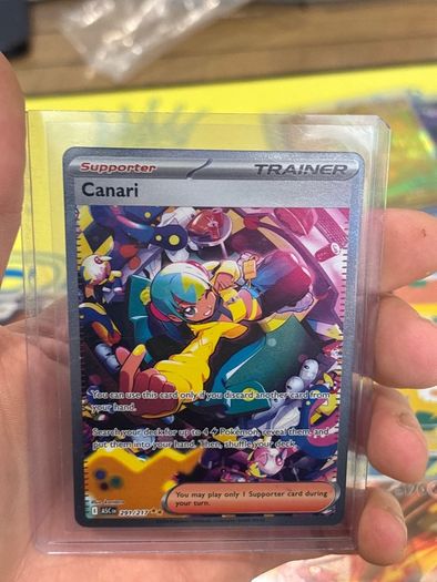 pokemon cards  ASCEND HEROS