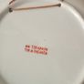 Vintage Made in Japan Small Plate Image 3