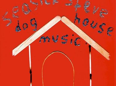 seasick steve  -  dog house music    CD