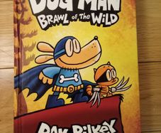 Dog Man Brawl of The Wild : Book 6
