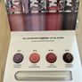 YSL Loveshine Plumping Lip Oil Gloss sample card Image 2