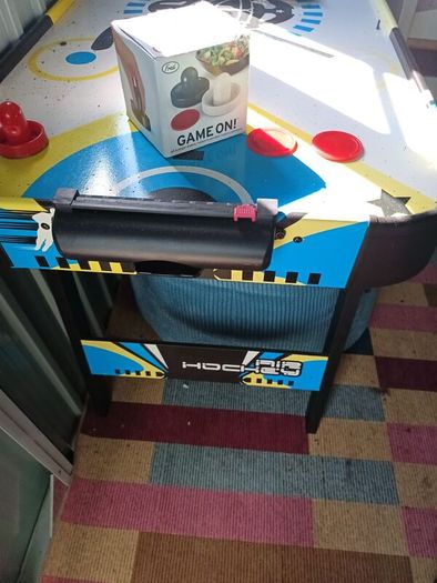 Ice Hockey Table