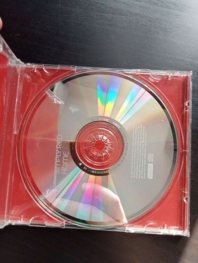 Simply Red - Home CD