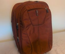 High Sierra wheelie suitcase