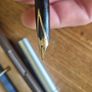 Vintage Parker pen  14k 585 Image 4