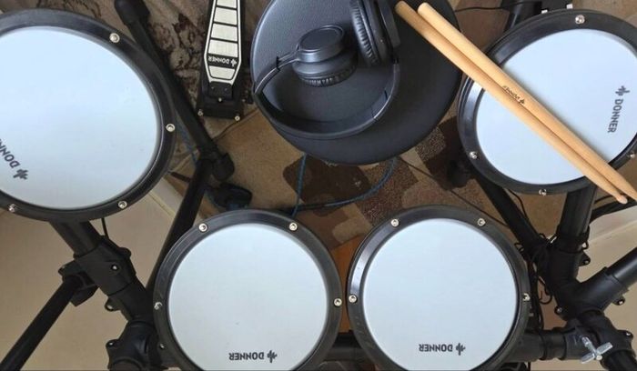 Electronic Drum set