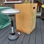 patio heater Image 5