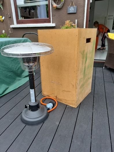 patio heater