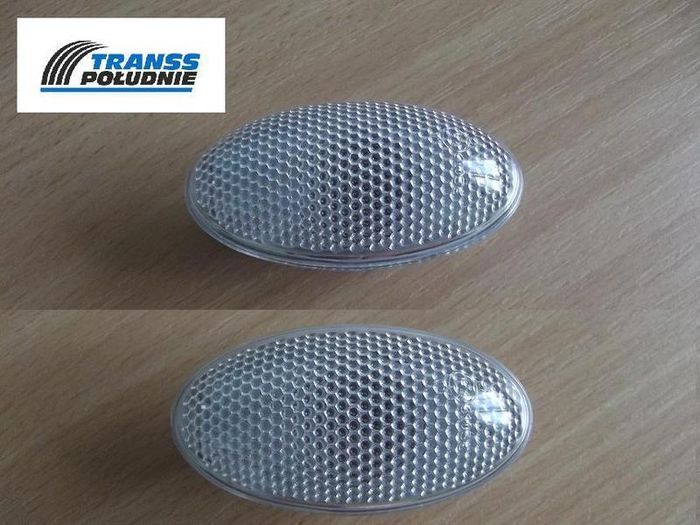 White Side Light Repeater Indicators Set Citroen Xsara Picasso Peugeot 206 307