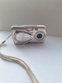 Olympus Stylus 300 digital camera