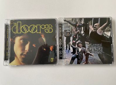 The Doors SACD x 2