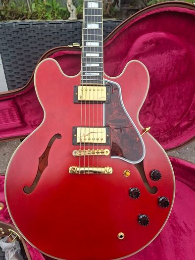 Epiphone 1959 "Inspired by Gibson" ES-355 - pristine condition