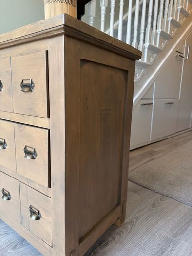 Apothecary cabinet