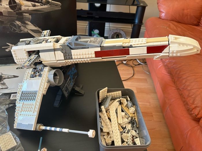 Lego Star Wars Ucs X-wing 75355