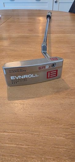 Evnroll Putter