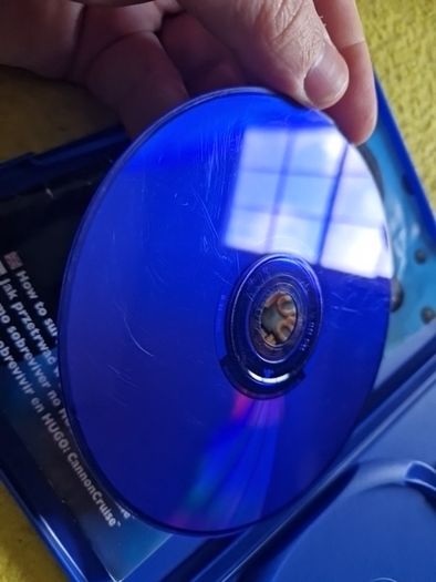 Hugo Cannon Cruise  PlayStation2 Ps2 Games Original