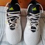 2017 adidas ace 17.3 fg boots Size 6 eu 39 white/black In excellent condition Image 3