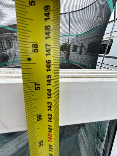 pvc window