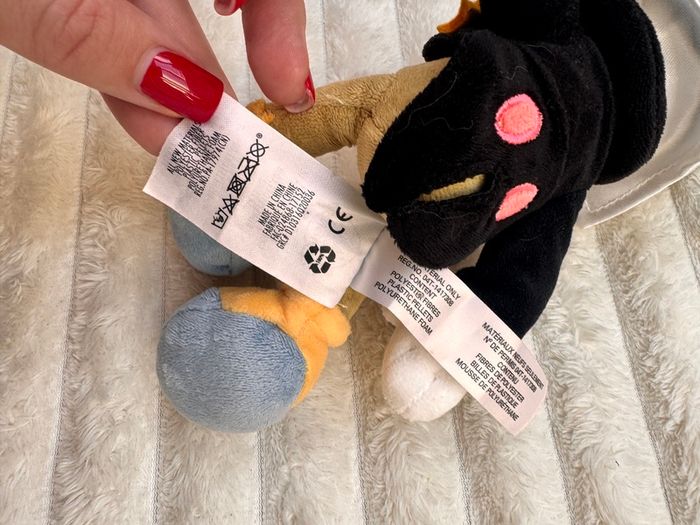 Jiminy Cricket Plush Soft Pinocchio Disney Store approx. 20 cm. Dirty Used Please see photos