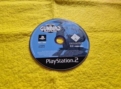 Gunbird special edition PlayStation2 ps2 games Original