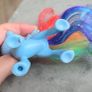 Rainbow Dash Reboot Brushable 3 inch G4 My Little Pony 2016 Image 5