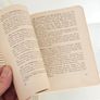 Vintage 1954 Swiss Army service regulation book, known as the Dienstreglement Collectable Militaria Image 3