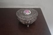 vintage trinket box