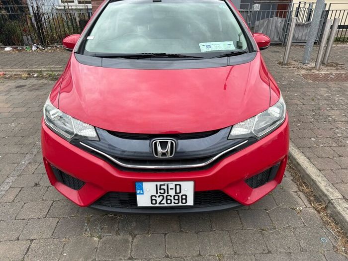 Honda Fit 2015