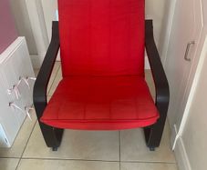 Ikea armchair