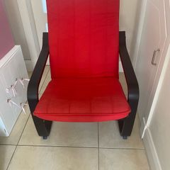 Ikea armchair