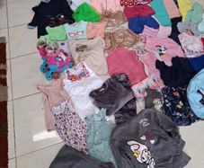 girls clothes bundle age 5-6