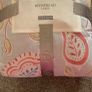 Bnwt grey bedspread double size Image 9