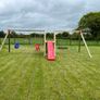 Swings and slide Image 10