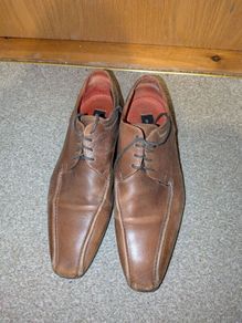 Jeff banks London Shoes