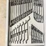 Fully Loaded 7 Drawer Tool Chest + Side Cabinet Image 7