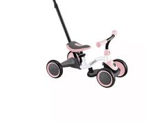 Globber trike GLOBBER Learning Bike 3-in-1 - Pastel Pink