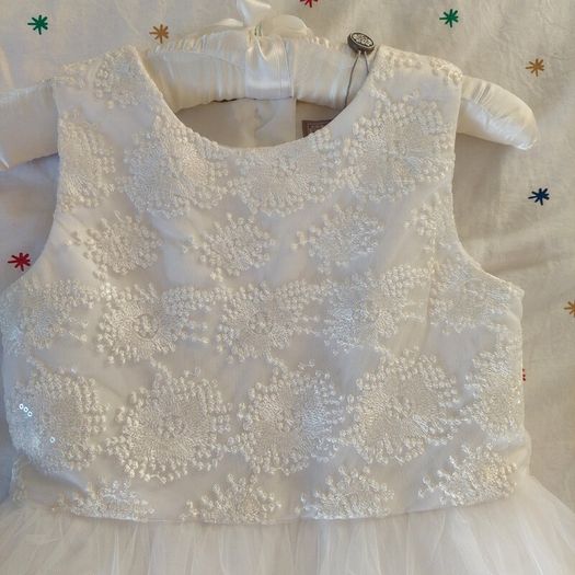 Holy communion/flower girl dresses
